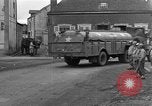 Image of Red Ball Convoy in France during World War II Courville-sur-eure France, 1944, second 55 stock footage video 65675054520