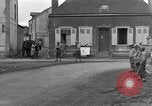 Image of Red Ball Convoy in France during World War II Courville-sur-eure France, 1944, second 57 stock footage video 65675054520