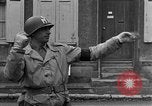 Image of Red Ball Convoy in France during World War II Courville-sur-eure France, 1944, second 59 stock footage video 65675054520