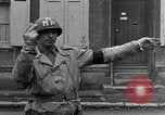 Image of Red Ball Convoy in France during World War II Courville-sur-eure France, 1944, second 61 stock footage video 65675054520