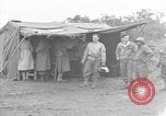 Standbild rote Kugel Konvoi Chartres Frankreich, 1944, aus Sekunde 8 historischem Filmmaterial Videoclip 65675054521