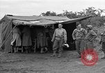 Standbild rote Kugel Konvoi Chartres Frankreich, 1944, aus Sekunde 14 historischem Filmmaterial Videoclip 65675054521