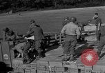 Standbild rote Kugel Konvoi Chartres Frankreich, 1944, aus Sekunde 32 historischem Filmmaterial Videoclip 65675054522