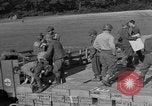 Standbild rote Kugel Konvoi Chartres Frankreich, 1944, aus Sekunde 33 historischem Filmmaterial Videoclip 65675054522
