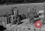 Standbild rote Kugel Konvoi Chartres Frankreich, 1944, aus Sekunde 41 historischem Filmmaterial Videoclip 65675054522