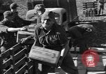 Standbild rote Kugel Konvoi Chartres Frankreich, 1944, aus Sekunde 43 historischem Filmmaterial Videoclip 65675054522