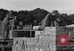 Standbild rote Kugel Konvoi Chartres Frankreich, 1944, aus Sekunde 57 historischem Filmmaterial Videoclip 65675054522