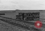 Standbild rote Kugel Konvoi Chartres Frankreich, 1944, aus Sekunde 43 historischem Filmmaterial Videoclip 65675054523
