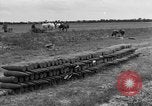 Standbild rote Kugel Konvoi Chartres Frankreich, 1944, aus Sekunde 61 historischem Filmmaterial Videoclip 65675054523