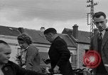 Image of French women collaborators France, 1944, second 21 stock footage video 65675054524