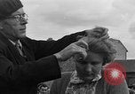 Image of French women collaborators France, 1944, second 26 stock footage video 65675054524