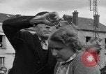 Image of French women collaborators France, 1944, second 29 stock footage video 65675054524