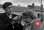 Image of French women collaborators France, 1944, second 34 stock footage video 65675054524