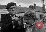 Image of French women collaborators France, 1944, second 35 stock footage video 65675054524
