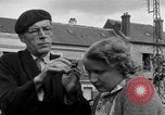 Image of French women collaborators France, 1944, second 36 stock footage video 65675054524