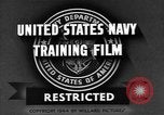 Standbild destroyer Schiff United States USA, 1944, aus Sekunde 3 historischem Filmmaterial Videoclip 65675054526