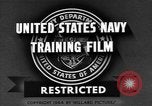 Standbild destroyer Schiff United States USA, 1944, aus Sekunde 5 historischem Filmmaterial Videoclip 65675054526