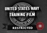 Standbild destroyer Schiff United States USA, 1944, aus Sekunde 9 historischem Filmmaterial Videoclip 65675054526