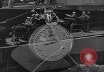 Standbild destroyer Schiff United States USA, 1944, aus Sekunde 38 historischem Filmmaterial Videoclip 65675054526