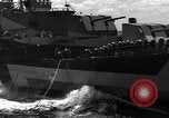 Standbild destroyer Schiff United States USA, 1944, aus Sekunde 48 historischem Filmmaterial Videoclip 65675054526