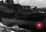 Standbild destroyer Schiff United States USA, 1944, aus Sekunde 50 historischem Filmmaterial Videoclip 65675054526
