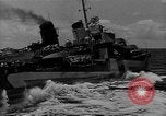 Standbild destroyer Schiff United States USA, 1944, aus Sekunde 54 historischem Filmmaterial Videoclip 65675054526