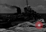 Standbild destroyer Schiff United States USA, 1944, aus Sekunde 56 historischem Filmmaterial Videoclip 65675054526