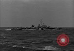Standbild destroyer Schiff United States USA, 1944, aus Sekunde 59 historischem Filmmaterial Videoclip 65675054526
