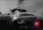 Standbild Ploesti Air Raid Brände Ploesti Rumänien, 1944, aus Sekunde 5 historischem Filmmaterial Videoclip 65675054528