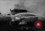 Standbild Ploesti Air Raid Brände Ploesti Rumänien, 1944, aus Sekunde 6 historischem Filmmaterial Videoclip 65675054528