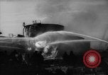 Standbild Ploesti Air Raid Brände Ploesti Rumänien, 1944, aus Sekunde 7 historischem Filmmaterial Videoclip 65675054528
