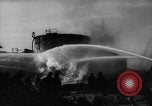Standbild Ploesti Air Raid Brände Ploesti Rumänien, 1944, aus Sekunde 8 historischem Filmmaterial Videoclip 65675054528