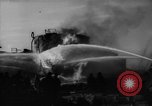 Standbild Ploesti Air Raid Brände Ploesti Rumänien, 1944, aus Sekunde 9 historischem Filmmaterial Videoclip 65675054528