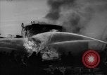 Standbild Ploesti Air Raid Brände Ploesti Rumänien, 1944, aus Sekunde 10 historischem Filmmaterial Videoclip 65675054528