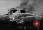 Standbild Ploesti Air Raid Brände Ploesti Rumänien, 1944, aus Sekunde 11 historischem Filmmaterial Videoclip 65675054528