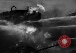 Standbild Ploesti Air Raid Brände Ploesti Rumänien, 1944, aus Sekunde 15 historischem Filmmaterial Videoclip 65675054528