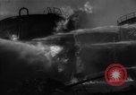 Standbild Ploesti Air Raid Brände Ploesti Rumänien, 1944, aus Sekunde 24 historischem Filmmaterial Videoclip 65675054528