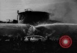 Standbild Ploesti Air Raid Brände Ploesti Rumänien, 1944, aus Sekunde 31 historischem Filmmaterial Videoclip 65675054528