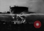 Standbild Ploesti Air Raid Brände Ploesti Rumänien, 1944, aus Sekunde 32 historischem Filmmaterial Videoclip 65675054528