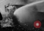 Standbild Ploesti Air Raid Brände Ploesti Rumänien, 1944, aus Sekunde 55 historischem Filmmaterial Videoclip 65675054528