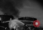 Standbild Ploesti Air Raid Brände Ploesti Rumänien, 1944, aus Sekunde 56 historischem Filmmaterial Videoclip 65675054528