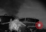 Standbild Ploesti Air Raid Brände Ploesti Rumänien, 1944, aus Sekunde 57 historischem Filmmaterial Videoclip 65675054528