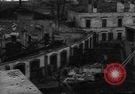 Standbild Ploiesti brennen nach dem Bombenangriff in Zweiten Weltkrieg Ploesti Rumänien, 1944, aus Sekunde 14 historischem Filmmaterial Videoclip 65675054529