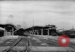 Immagine di Distrutto strutture ferroviarie Ploesti Romania, 1944, secondo 1 filmato di repertorio 65675054530