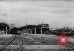 Immagine di Distrutto strutture ferroviarie Ploesti Romania, 1944, secondo 3 filmato di repertorio 65675054530
