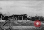 Immagine di Distrutto strutture ferroviarie Ploesti Romania, 1944, secondo 4 filmato di repertorio 65675054530