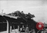 Immagine di Distrutto strutture ferroviarie Ploesti Romania, 1944, secondo 8 filmato di repertorio 65675054530