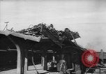 Immagine di Distrutto strutture ferroviarie Ploesti Romania, 1944, secondo 9 filmato di repertorio 65675054530