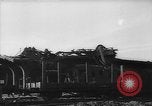 Immagine di Distrutto strutture ferroviarie Ploesti Romania, 1944, secondo 11 filmato di repertorio 65675054530