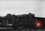 Immagine di Distrutto strutture ferroviarie Ploesti Romania, 1944, secondo 12 filmato di repertorio 65675054530